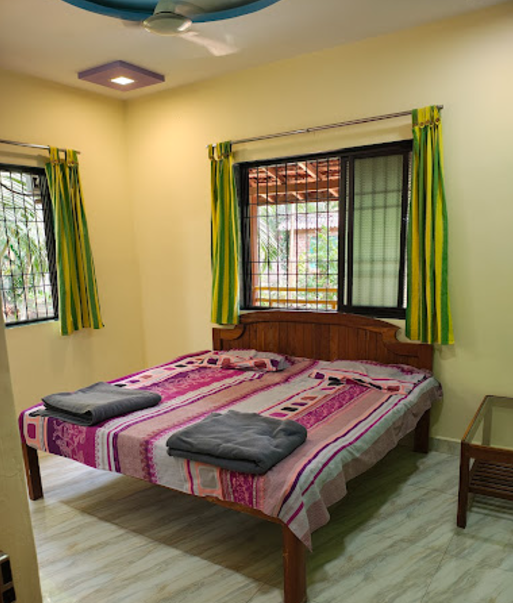 Bhauchi Wadi Resort | Deluxe Room AC 